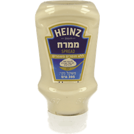 מיונז לחיץ- היינץ (395 גר