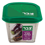חציל במיונז- צבר (400 גר')