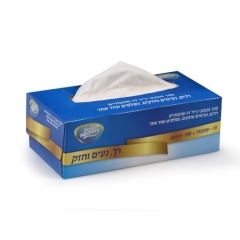 טישו נשלף בקופסא- הוסטס (100 יח')