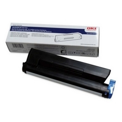 טונר מקורי OKI B430D/DN / B440DN 7K-XL