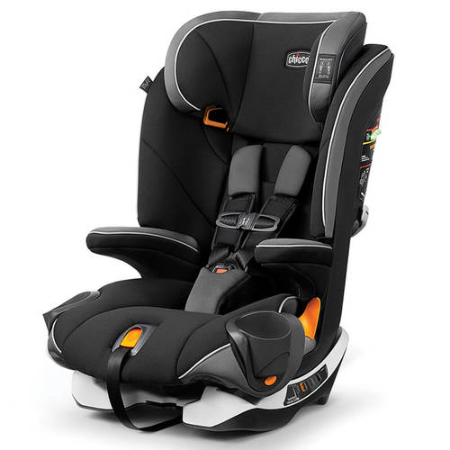 כיסא בטיחות מיי פיט צ'יקו - Chicco MyFit - צבע אפור/שחור NOTTE צ'יקו