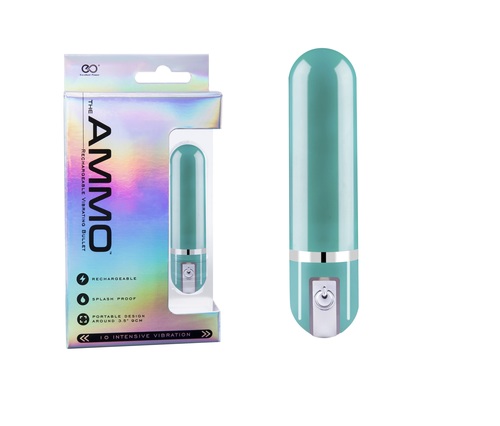רוקט פוקט נטען עוצמתי NMC - Ammo