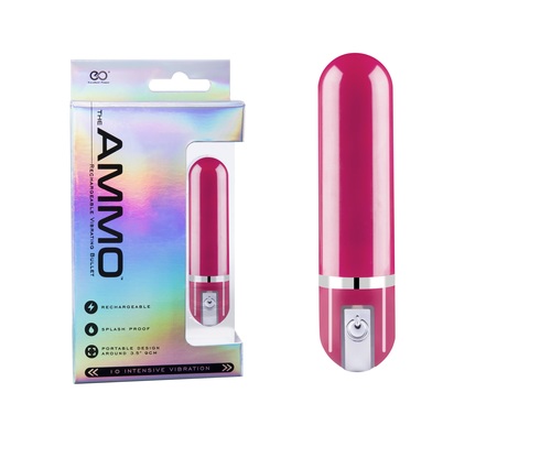 רוקט פוקט נטען עוצמתי NMC - Ammo