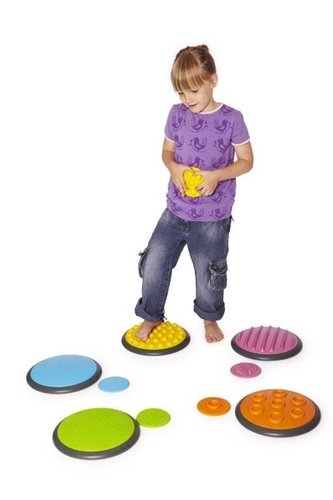 דיסקיות תחושה רגליים וידיים