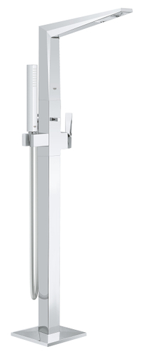 ערכה חיצונית מהרצפה 23119000 ALLURE BRILLIANT כרום GROHE