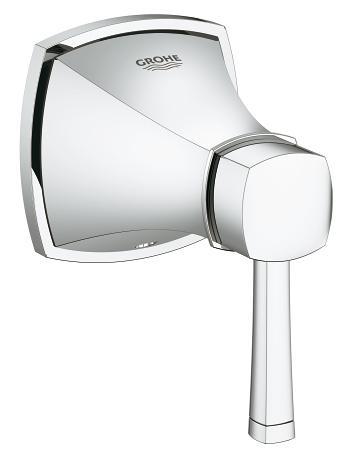 כיסוי חיצוני לברז ניתוק 19944000 גרנדרה GRANDERA כרום GROHE