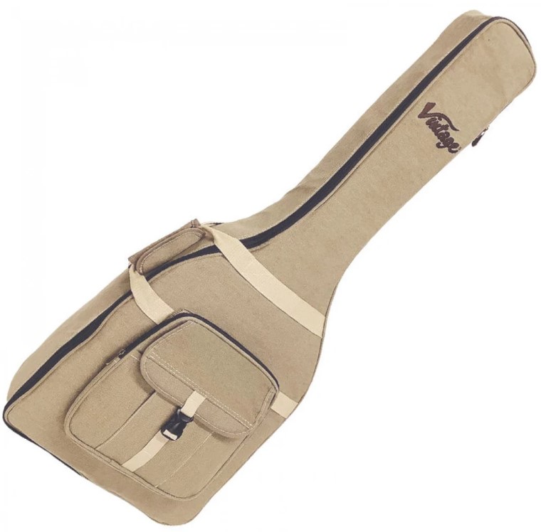 תיק לגיטרה אקוסטית Vintage VCAG3 Canvas