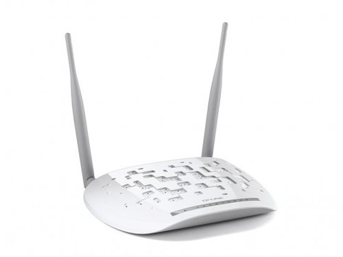 ראוטר ומודם TP-Link TD-W9970 N300 VDSL/ADSL2+ 300Mbps