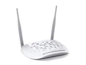 ראוטר ומודם TP-Link TD-W9970 N300 VDSL/ADSL2+ 300Mbps