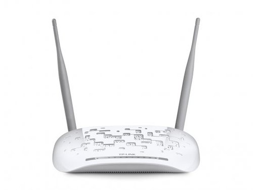 ראוטר ומודם TP-Link TD-W9970 N300 VDSL/ADSL2+ 300Mbps