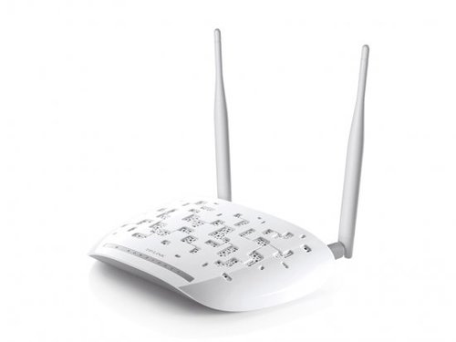 ראוטר ומודם TP-Link TD-W9970 N300 VDSL/ADSL2+ 300Mbps