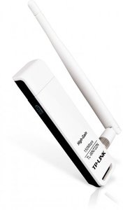 מתאם רשת אלחוטי TP-Link TL-WN722N nLITE 150Mbps