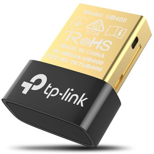 מתאם Bluetooth 4.0 TP-Link Nano USB UB400