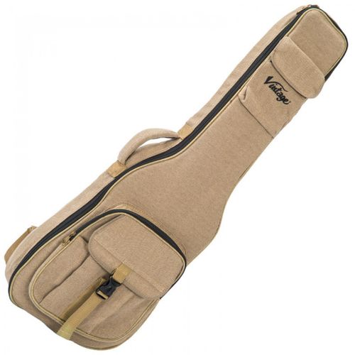 Vintage VCEG1 Canvas Electric Gig Bag