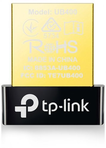 מתאם Bluetooth 4.0 TP-Link Nano USB UB400