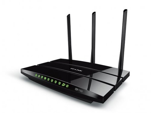 ראוטר TP-Link Archer C7 AC1750 Dual Band Gigabit 1750Mbps