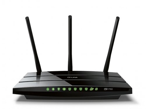 ראוטר TP-Link Archer C7 AC1750 Dual Band Gigabit 1750Mbps