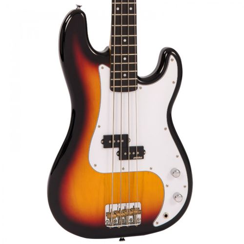 זוית נוספת Vintage V4 ReIssued Bass ~ Sunset Sunburst