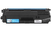 טונר כחול למדפסת ברדר Brother Cyan Toner Cartridge TN-326C מקורי