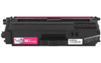 טונר אדום למדפסת ברדר Brother Magenta Toner Cartridge TN-321M מקורי