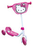 הקורקינט הראשון שלי 3 גלגלים לגילאי 3 עד 5 - הלו קיטי Hello kitty