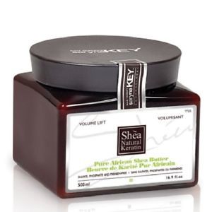 מסכה לשיער דק חמאת שיאה סרינה קיי 500 מ