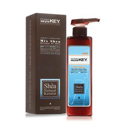  מיקס שיאה קרם גלייז 60% קרם 40% גלייז סרינה קיי 500 מ