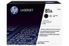 טונר 81A מק"ט HP 81A Laserjet Black Toner Cartridge CF281A מקורי