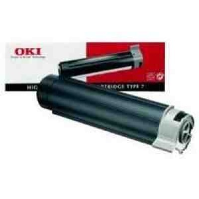 טונר מקורי OKI Type 7