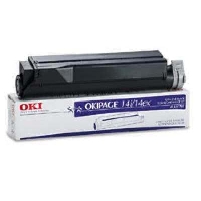 טונר מקורי OKI Type 8