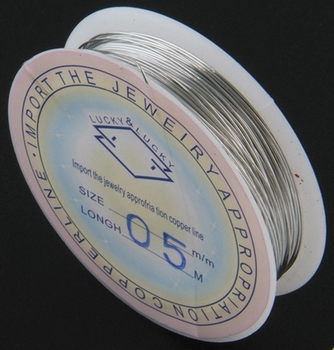 חוט דיג 0.5