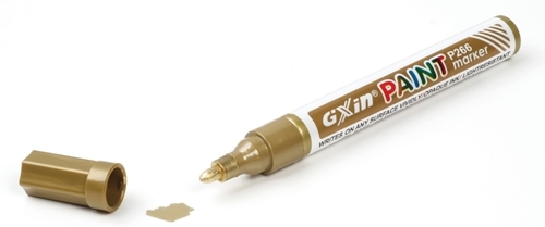 טוש זהב