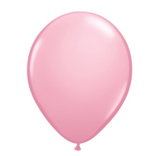 בלונים בגוון ורוד בהיר 20 יחידות