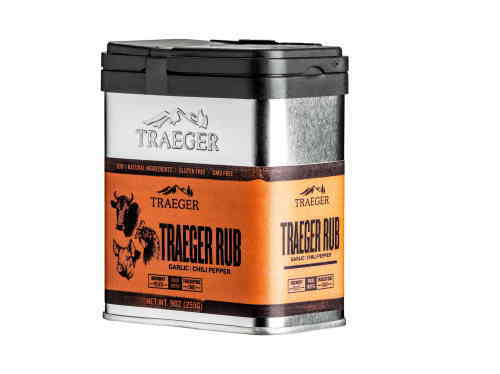 תבלינים לבשר טרייגר | תערובת הבית TRAEGER RUB