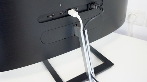 מסך מחשב קעור Philips 328E1CA 32' 4K