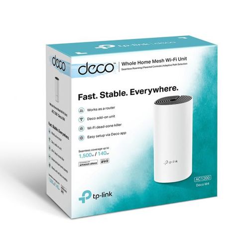 נקודת גישה בודדת Tp-Link DECO M4 MESH 1200