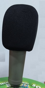 EE028 BIG ספוג מגן רוח למיקרופון ענק (פופר) Soundking