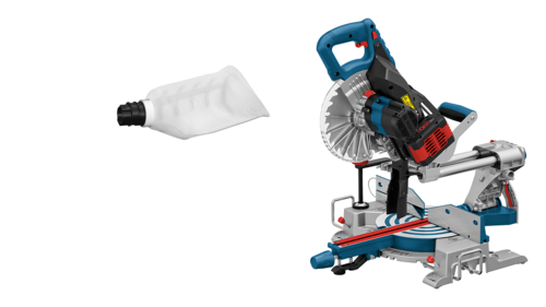 מסור פנדל נטען בוש BOSCH GCM 18V-216