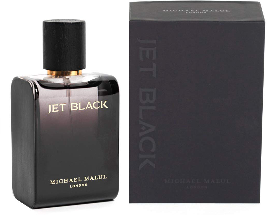 Michael Malul Jet Black