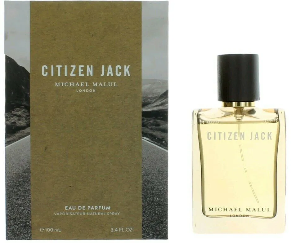 Michael Malul Citizen Jack