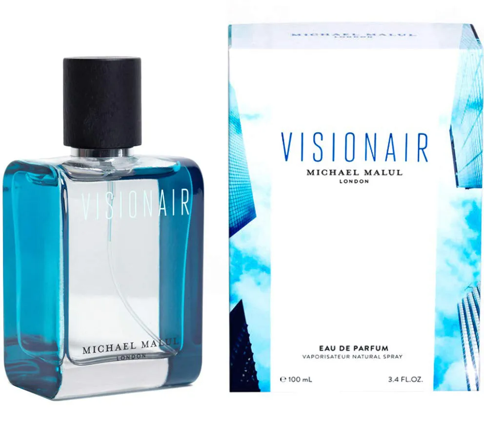 Michael Malul Visionair