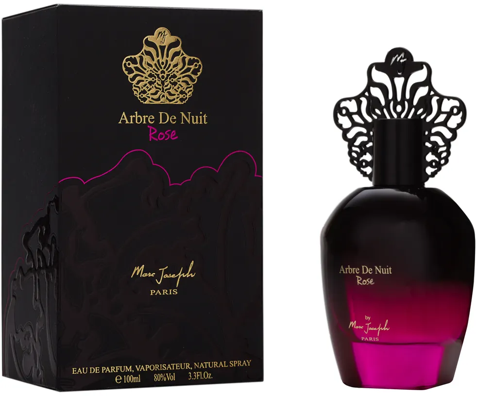 Marc Joseph Arbre de Nuit Rose