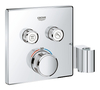 כיסוי חיצוני 4 דרך 29125000 GROHTHERM SMARTCONTROL כרום GROHE