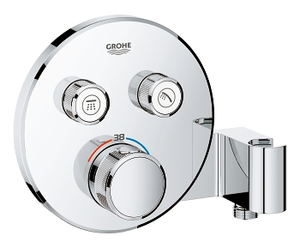 כיסוי חיצוני 4 דרך 29120000 GROHTHERM SMARTCONTROL כרום GROHE
