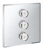 סט ברזי ניתוק 29127000 GROHTHERM COSMOPOLITAN כרום GROHE