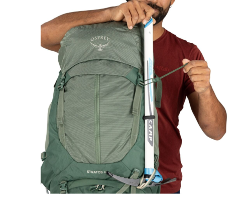 תיק יום עם מערכת גב רשת אוספרי OSPREY STARTOS 44