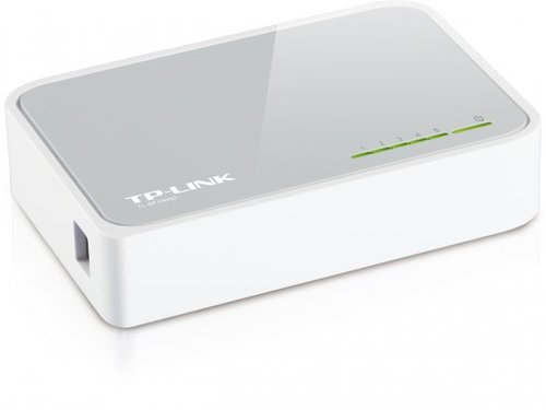 מתג TP-Link TL-SF1005D 5 Ports 10/100Mbps