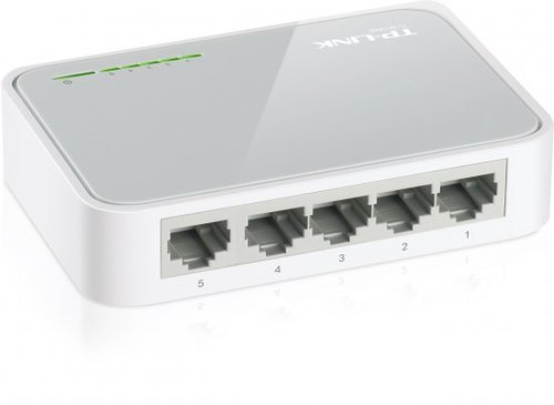 מתג TP-Link TL-SF1005D 5 Ports 10/100Mbps