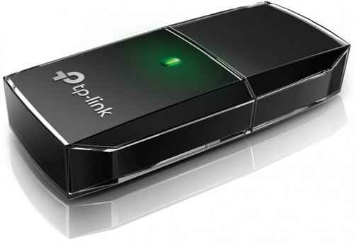 מתאם רשת אלחוטי TP-Link Archer T2U AC600 Dual Band USB 2.0 600Mbps