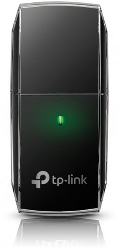 מתאם רשת אלחוטי TP-Link Archer T2U AC600 Dual Band USB 2.0 600Mbps